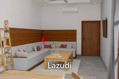 New Development in Pecatu
