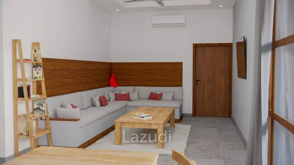 New Development in Pecatu