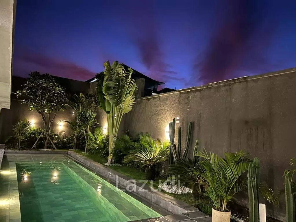 New Development in Pecatu
