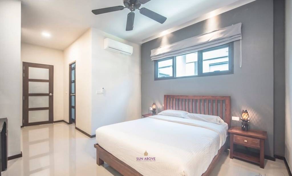 Cozy 2 Bedroom Pool Villa For Sale In Rawai