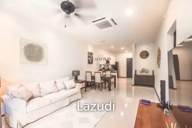 Cozy 2 Bedroom Pool Villa For Sale In Rawai