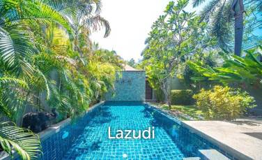 Cozy 2 Bedroom Pool Villa For Sale In Rawai