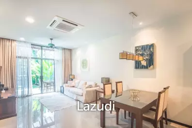 Cozy 2 Bedroom Pool Villa For Sale In Rawai