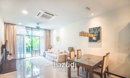 Cozy 2 Bedroom Pool Villa For Sale In Rawai