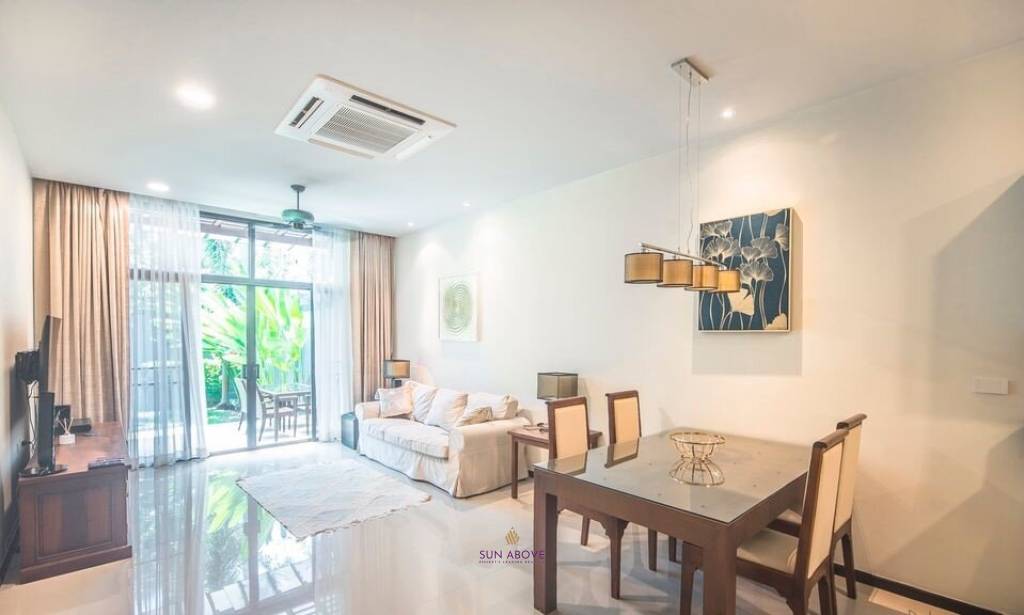 Cozy 2 Bedroom Pool Villa For Sale In Rawai