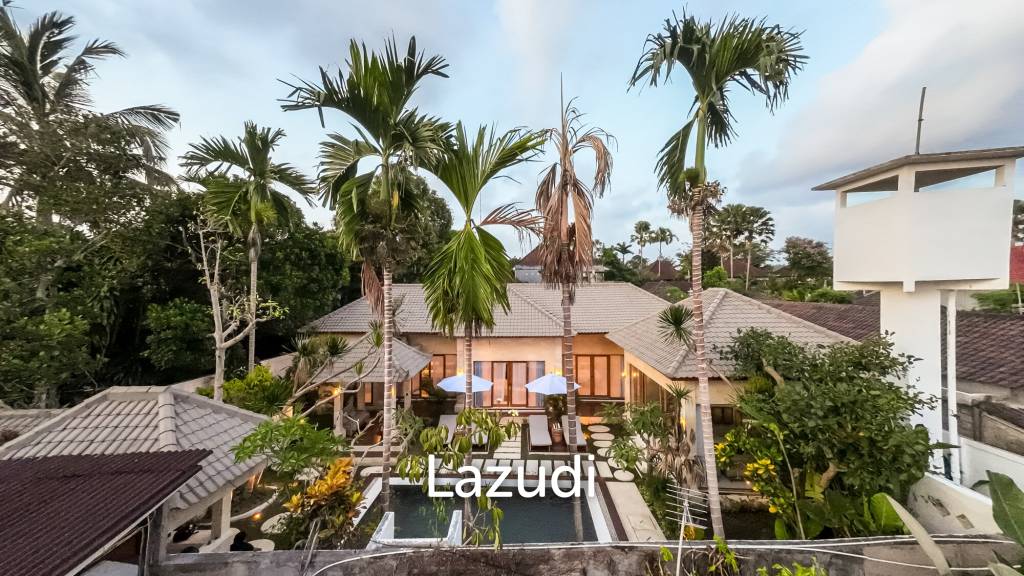 Perfect Investment in Ubud