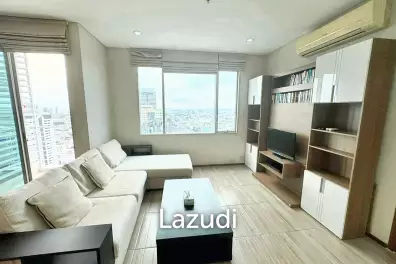 2 Bedroom 2 Bathroom 107 SQ.M Villa Sathorn