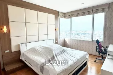2 Bedroom 2 Bathroom 107 SQ.M Villa Sathorn