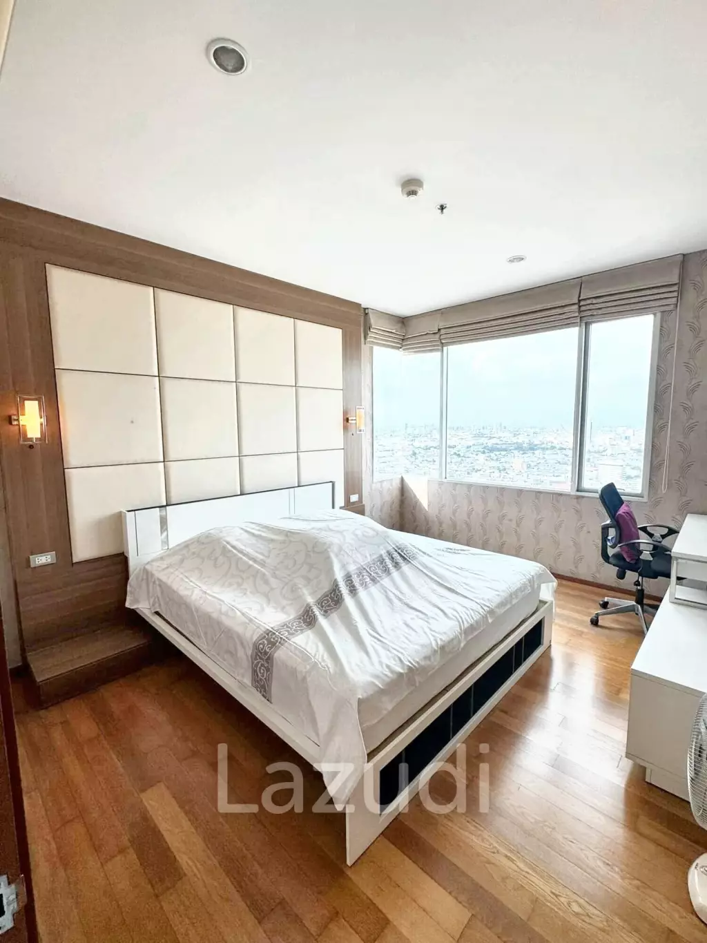 2 Bedroom 2 Bathroom 107 SQ.M Villa Sathorn
