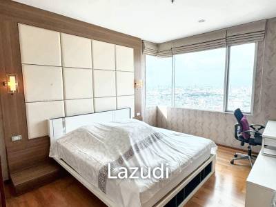 2 Bedroom 2 Bathroom 107 SQ.M Villa Sathorn