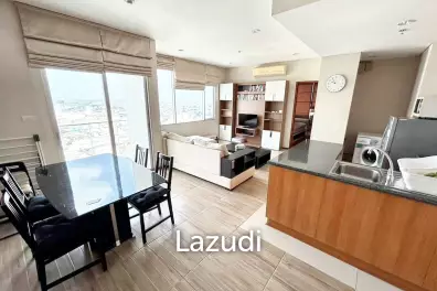 2 Bedroom 2 Bathroom 107 SQ.M Villa Sathorn
