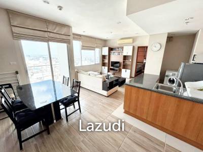 2 Bedroom 2 Bathroom 107 SQ.M Villa Sathorn