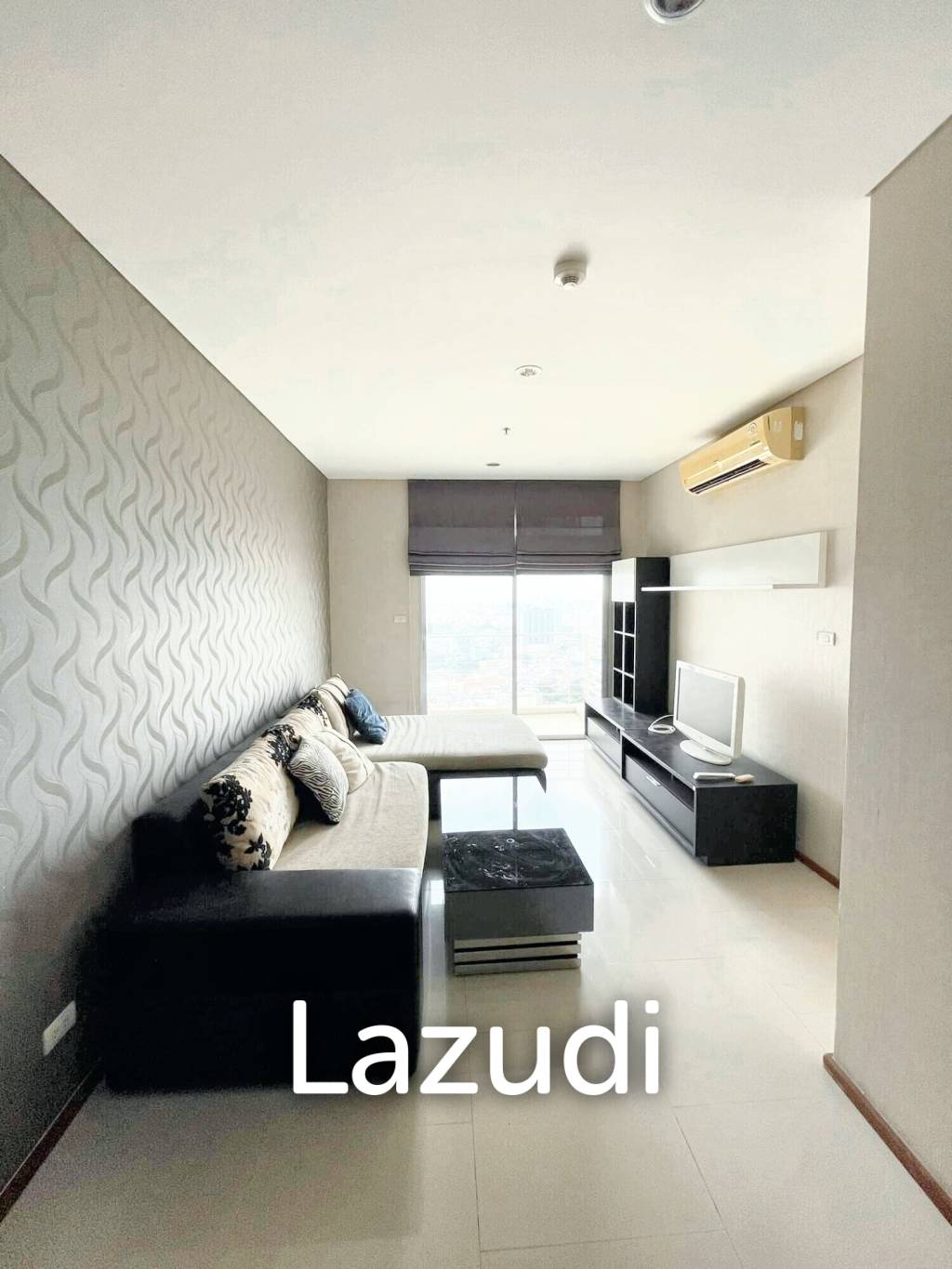 2 Bedroom 2 Bathroom 107 SQ.M Villa Sathorn