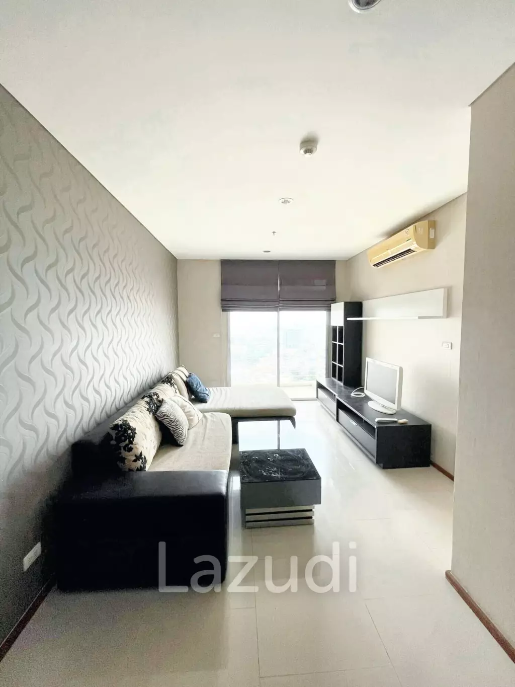 2 Bedroom 2 Bathroom 107 SQ.M Villa Sathorn