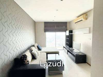 2 Bedroom 2 Bathroom 107 SQ.M Villa Sathorn