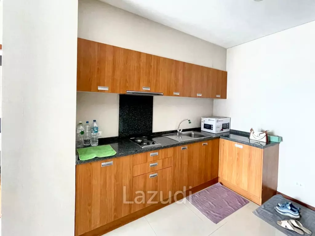 2 Bedroom 2 Bathroom 107 SQ.M Villa Sathorn