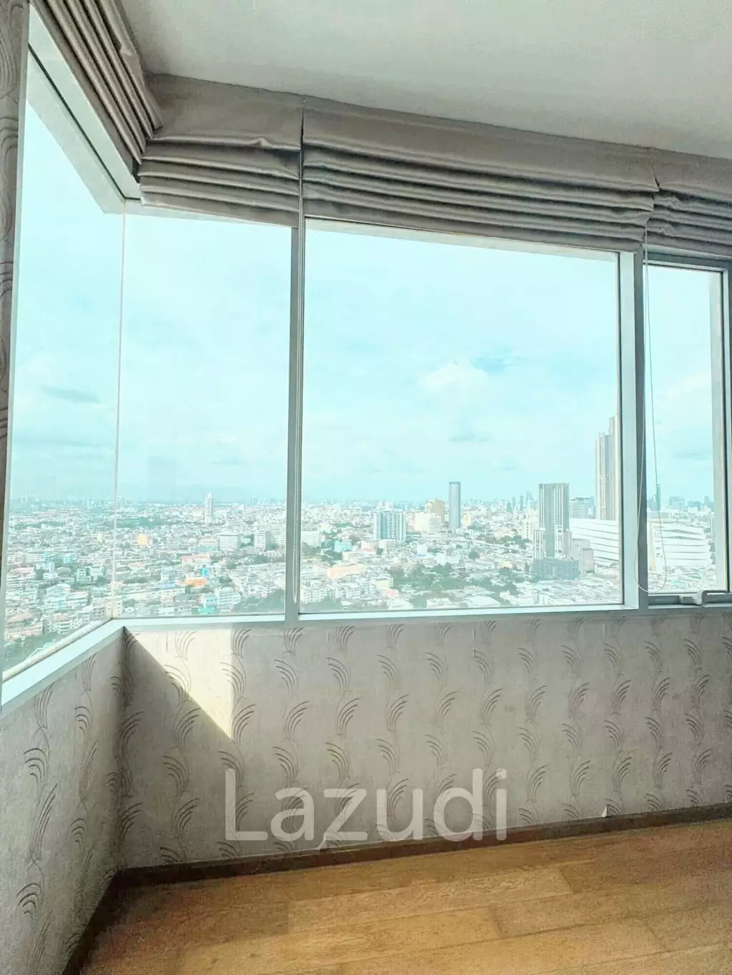 2 Bedroom 2 Bathroom 107 SQ.M Villa Sathorn