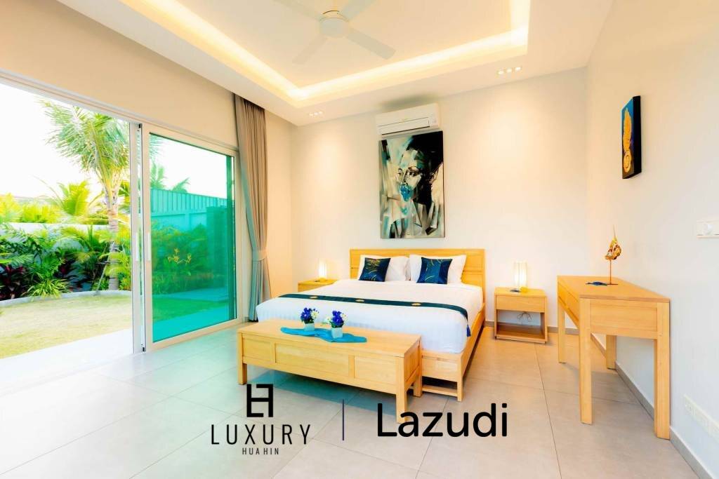 684 ตร.ม 3 เตียง 3 อาบน้ำ วิลล่า For ขาย