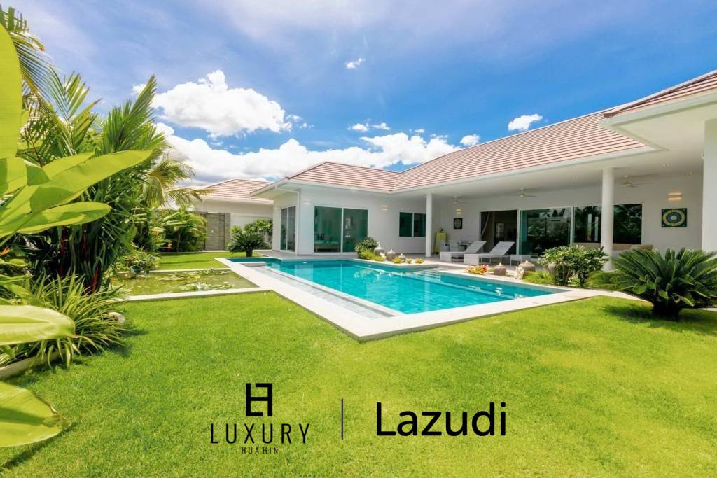 684 ตร.ม 3 เตียง 3 อาบน้ำ วิลล่า For ขาย