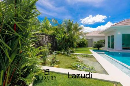 684 ตร.ม 3 เตียง 3 อาบน้ำ วิลล่า For ขาย