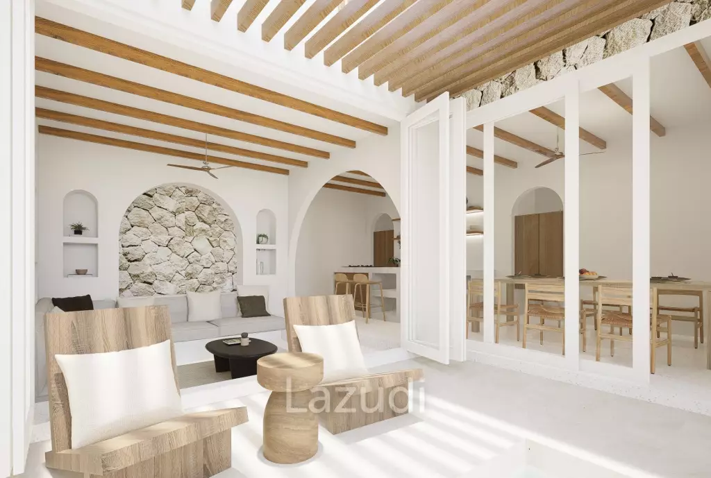 Stunning New development in the Heart of the ever-growing Bingin