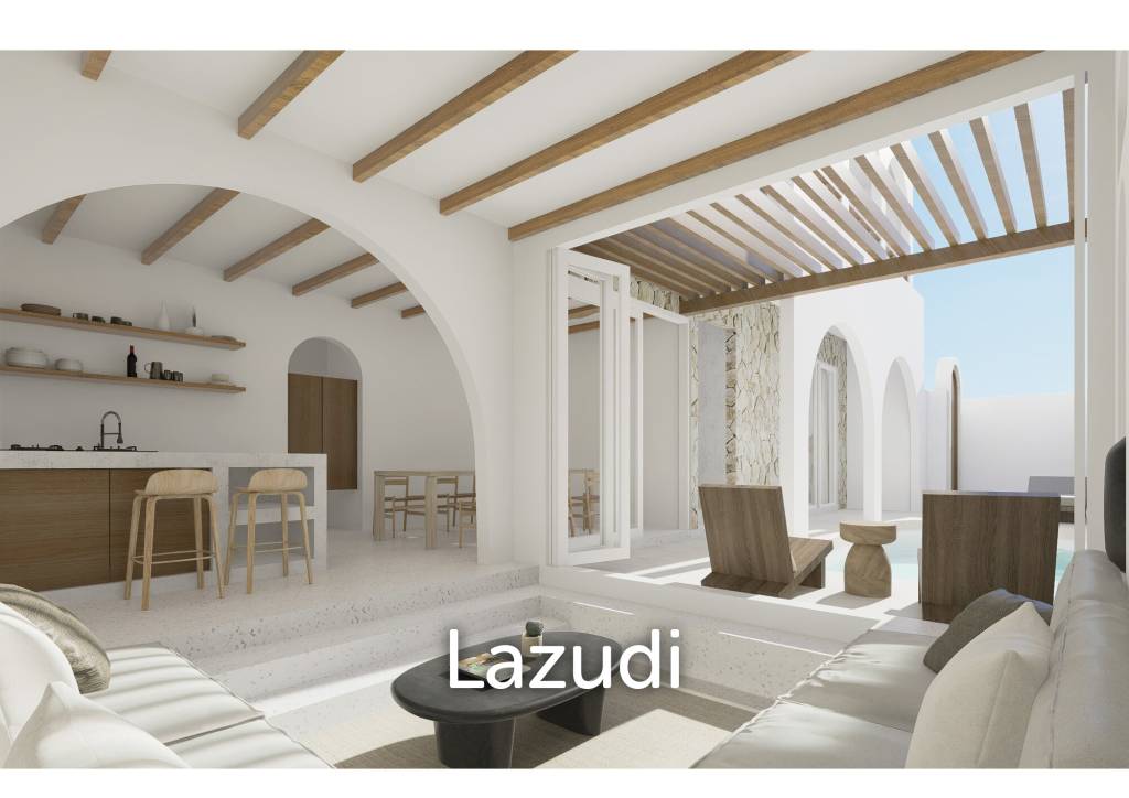 Stunning New development in the Heart of the ever-growing Bingin