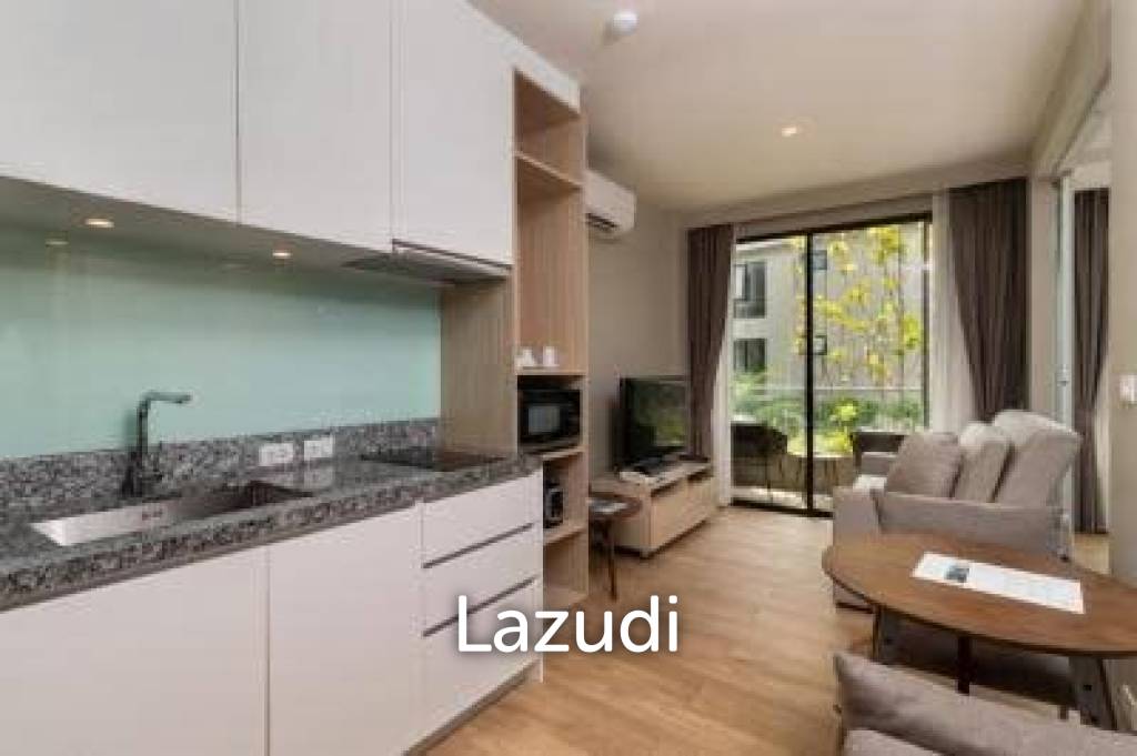 Studio 33 SQ.M  For Sale At Diamond Condominium Phuket