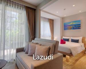 Studio 33 SQ.M  For Sale At Diamond Condominium Phuket