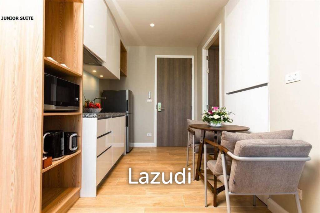 Studio 33 SQ.M  For Sale At Diamond Condominium Phuket