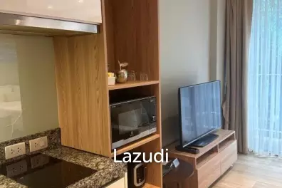 Studio 33 SQ.M  For Sale At Diamond Condominium Phuket