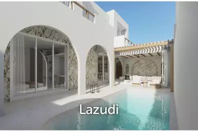 Stunning New development in the Heart of Pererenan