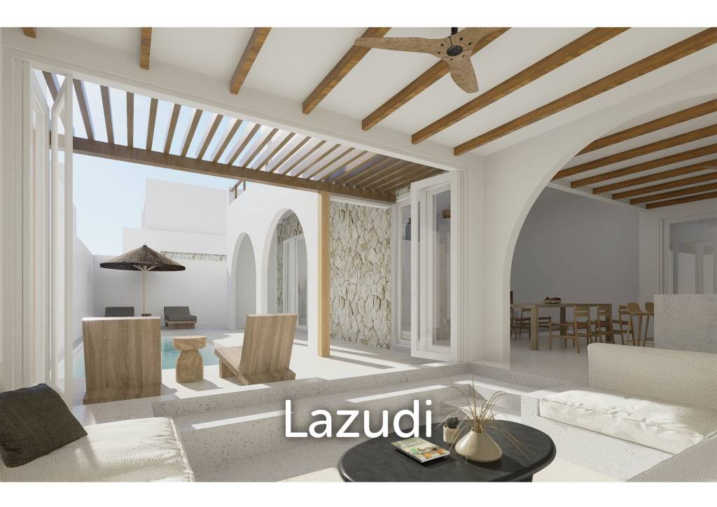 Stunning New development in the Heart of Pererenan
