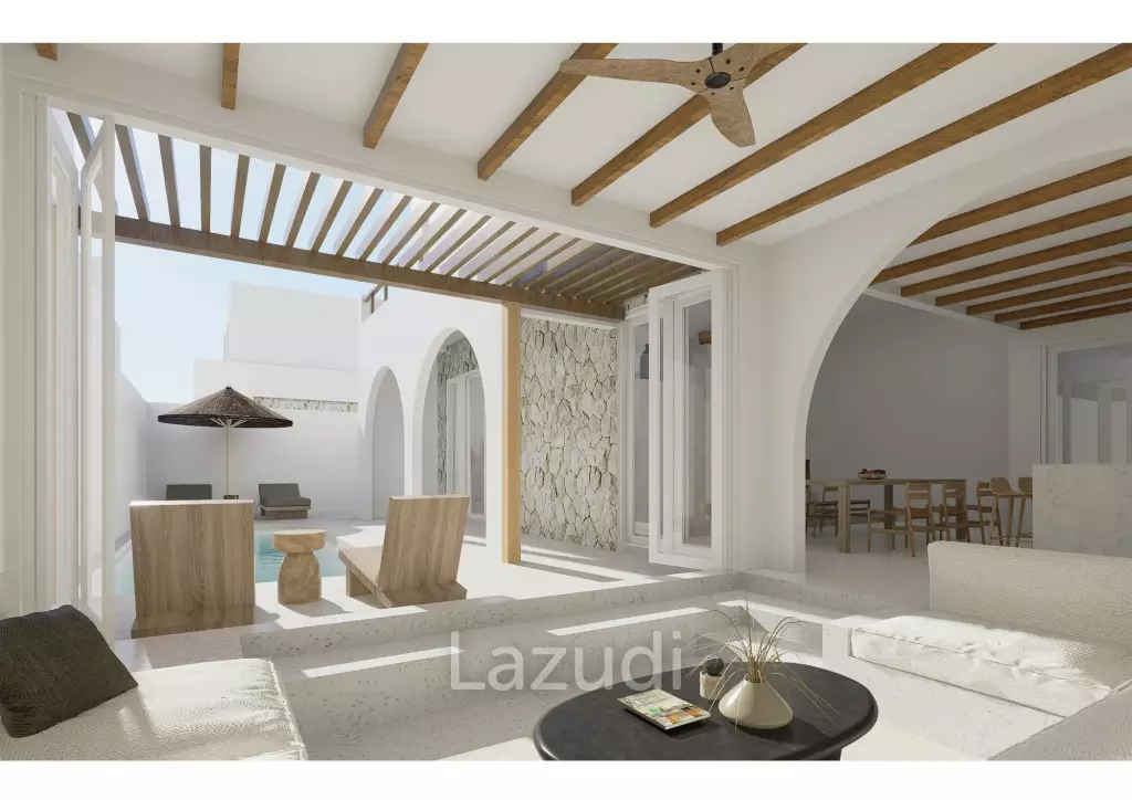 Stunning New development in the Heart of Pererenan