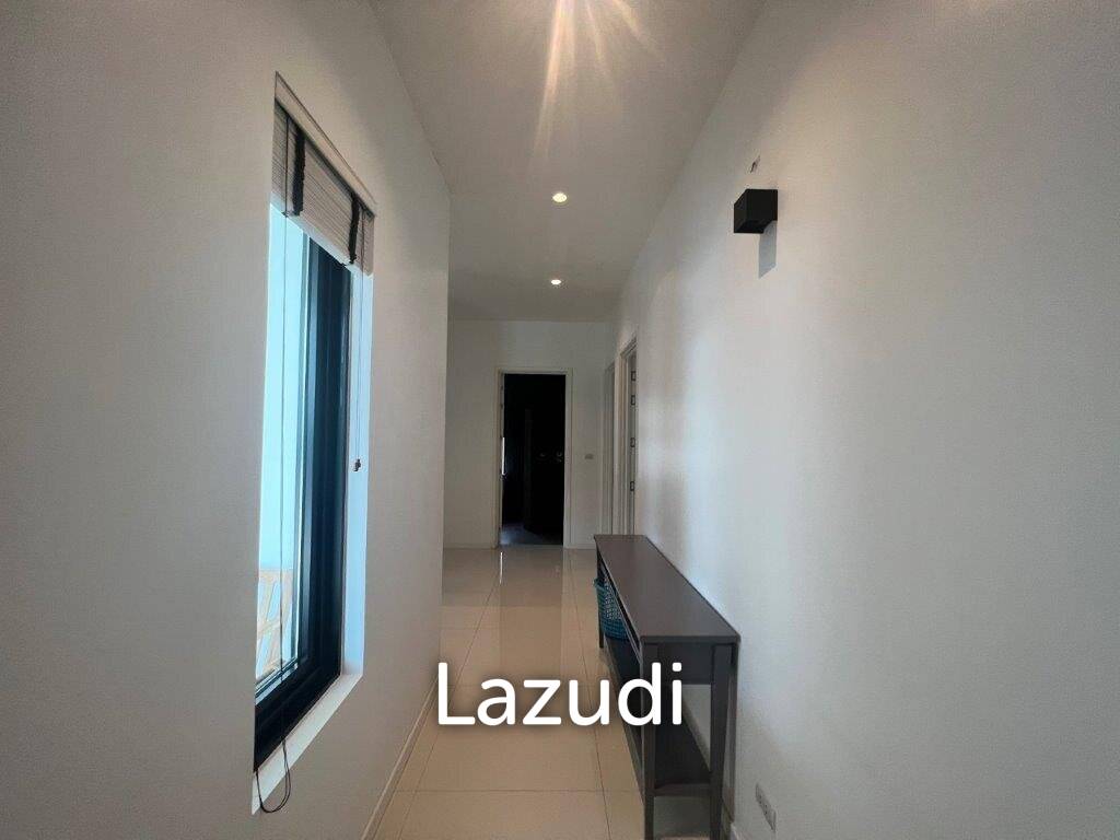 THE CLOUDS 1 : Quality 3 bed pool villa