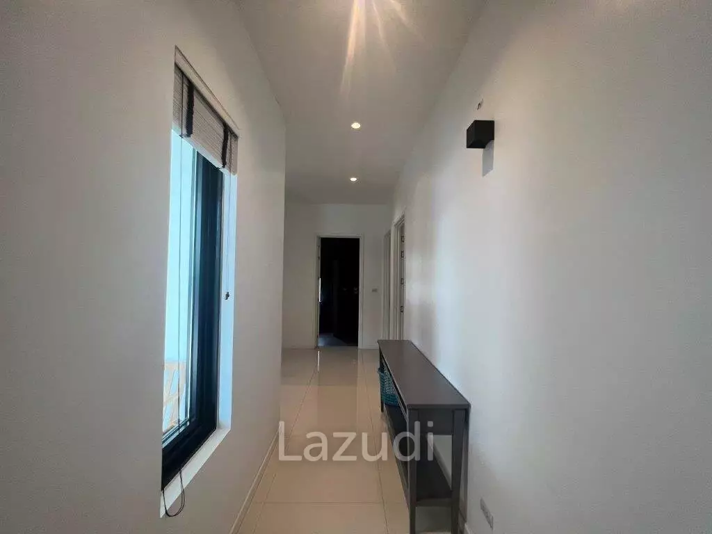 THE CLOUDS 1 : Quality 3 bed pool villa