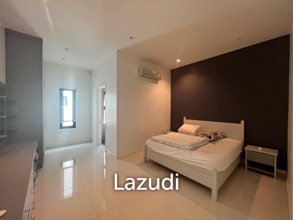 THE CLOUDS 1 : Quality 3 bed pool villa