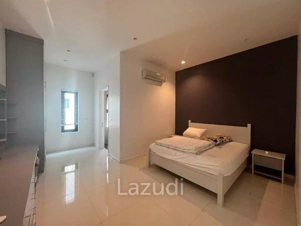 THE CLOUDS 1 : Quality 3 bed pool villa