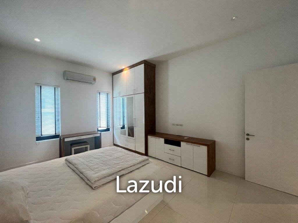 THE CLOUDS 1 : Quality 3 bed pool villa