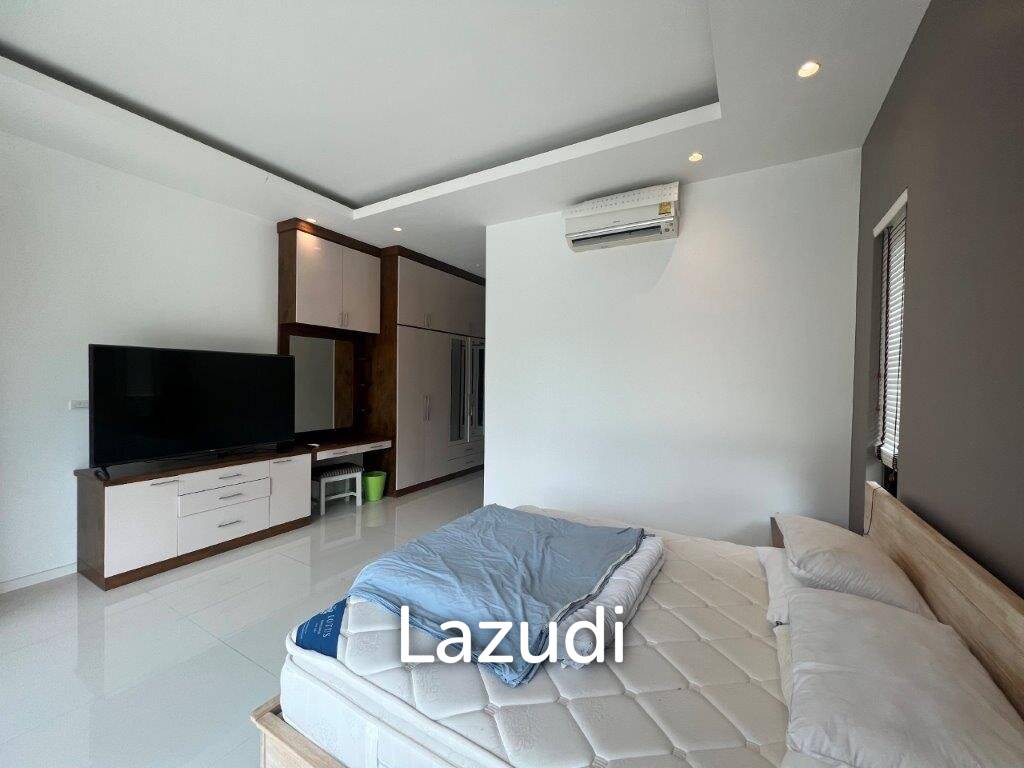 THE CLOUDS 1 : Quality 3 bed pool villa