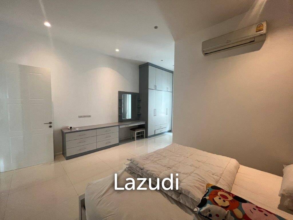 THE CLOUDS 1 : Quality 3 bed pool villa