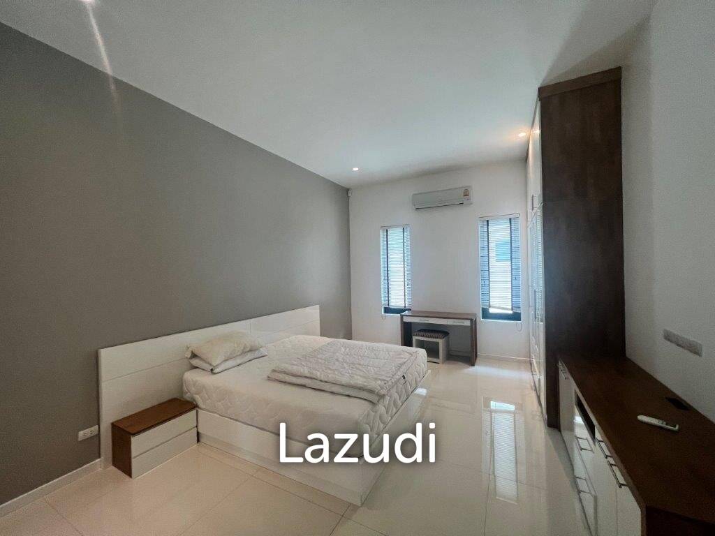 THE CLOUDS 1 : Quality 3 bed pool villa