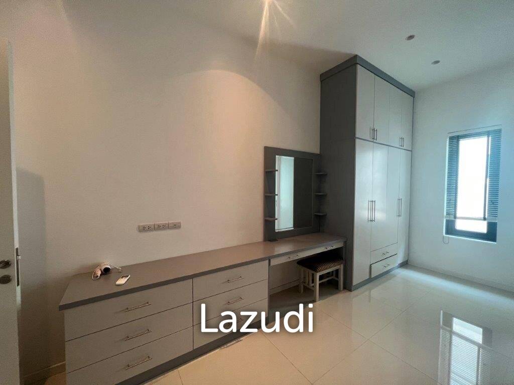 THE CLOUDS 1 : Quality 3 bed pool villa