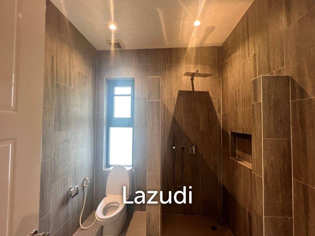 THE CLOUDS 1 : Quality 3 bed pool villa