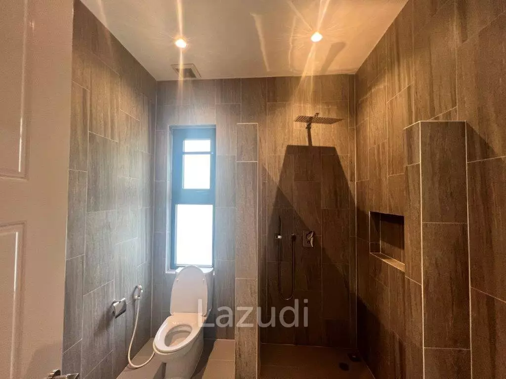 THE CLOUDS 1 : Quality 3 bed pool villa