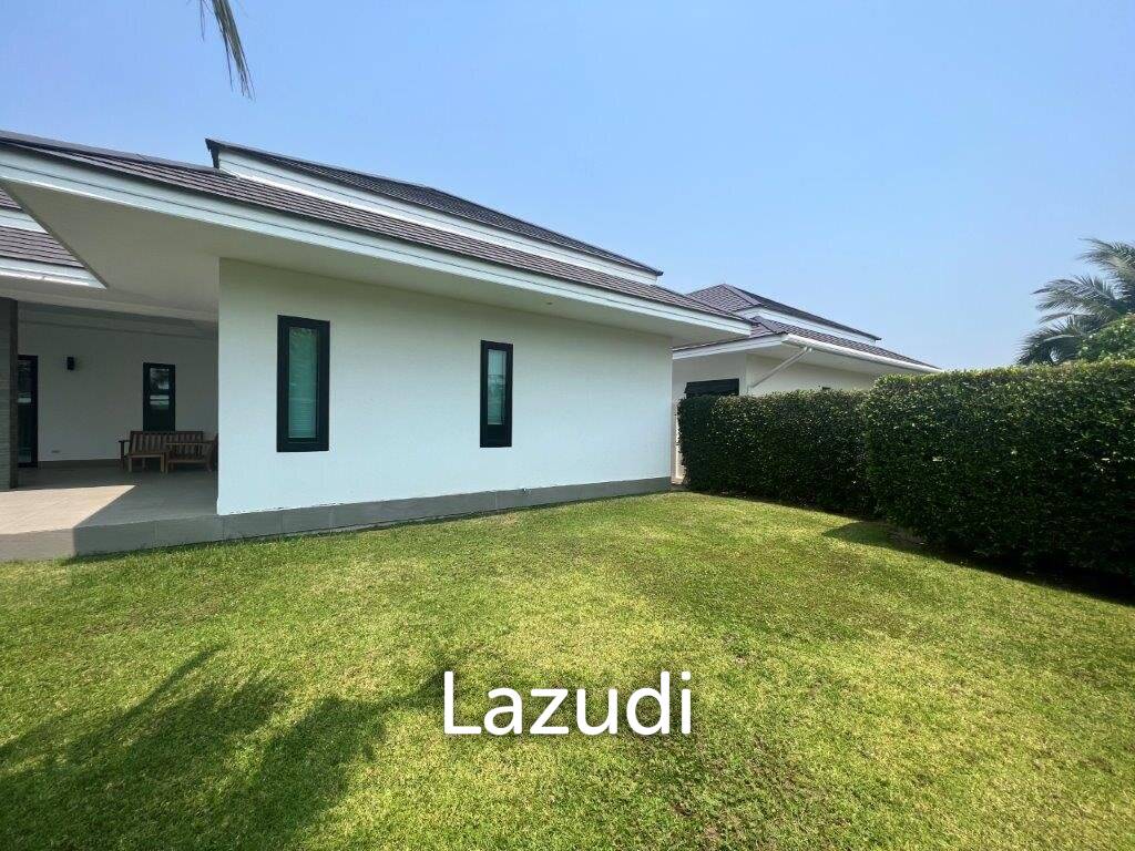 THE CLOUDS 1 : Quality 3 bed pool villa