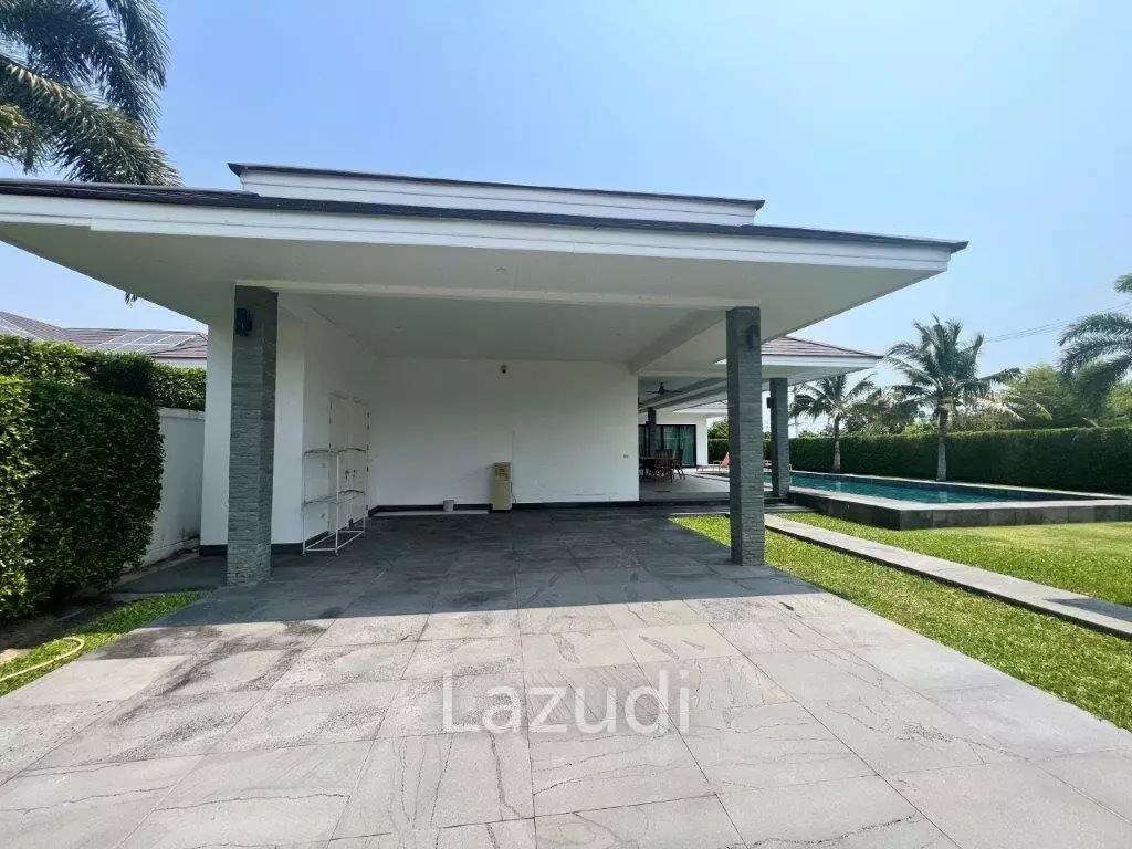 THE CLOUDS 1 : Quality 3 bed pool villa