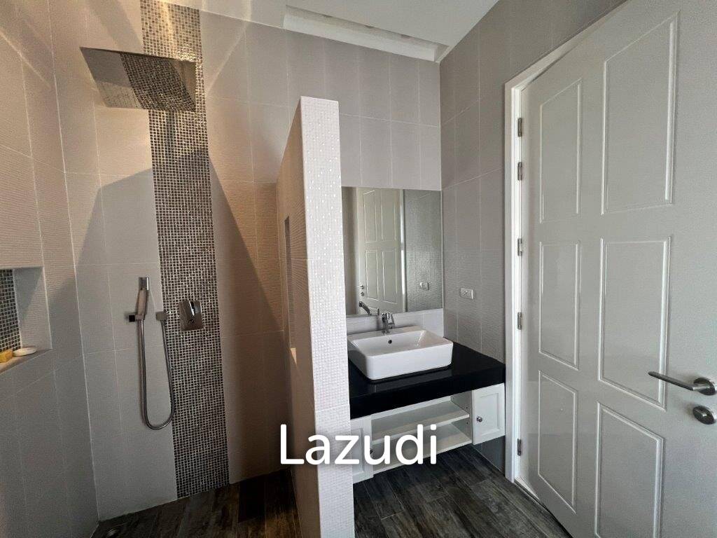 THE CLOUDS 1 : Quality 3 bed pool villa