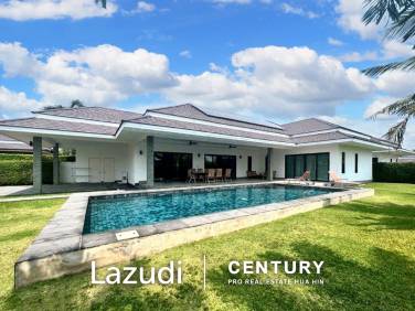 THE CLOUDS 1 : Quality 3 bed pool villa