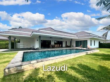 3 Bed 3 Bath Villa For Sale