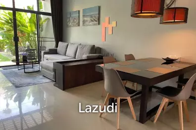 2 Bedroom Onyx Villa For Rent In Rawai